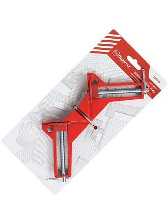 Струбцина угловая, алюминий, 75 мм, Политех, 2548575