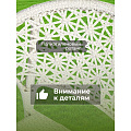 Мебель садовая Брауни, стол, 80х80х72 см, 2 кресла, 150 кг, C010013 - фото 14