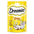 Корм для животных Dreamies, 60 г, для кошек, лакомство, с сыром, 52354