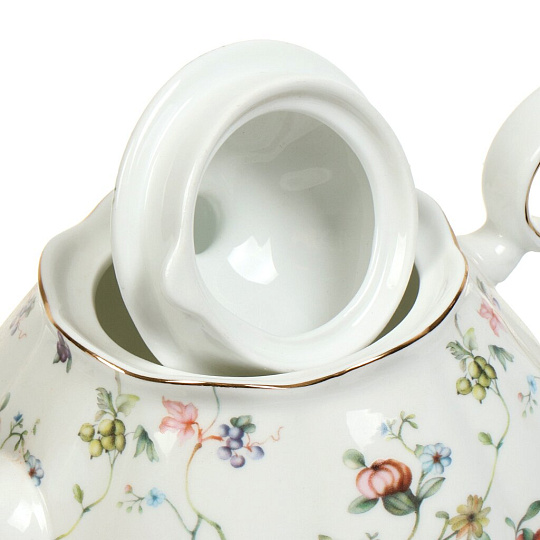 Набор чайный керамика, 9 предметов, на 4 персоны, 250 мл, Balsford, Зирана, 178-43015, подарочная упаковка