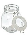 Банка для сыпучих продуктов, стекло, 0.76 л, с крышкой, с бугельным замком, 03376-00008 - фото 5