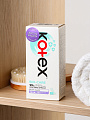 Прокладки женские Kotex, Bio-Care, ежедневные, 18 шт, длинные, 9425051 - фото 2