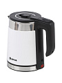 Чайник электрический Lofter, GMB-255-wht, белый, 1.7 л, скрытый нагревательный элемент, 1500 Вт, скрытый нагревательный элемент, нержавеющая сталь - фото 9