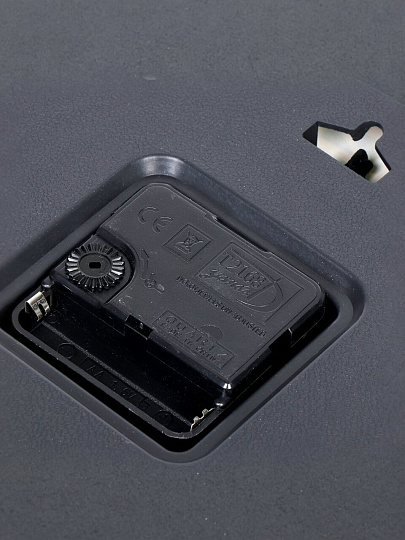 Часы настенные, 25 см, Бирюза, Y4-3349