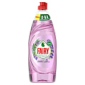 Средство для мытья посуды Fairy, Pure &amp;amp; Clean Лаванда и Розмарин, 650 мл