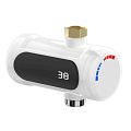 Водонагреватель электрический, проточный, Unipump, BEF-019A, до +60 °C, съемный, 3 кВт - фото 2