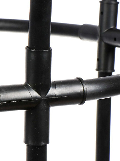 Опора кустодержатель, пластик, 66х66х90 см, УФК-4