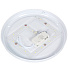 Светильник светодиодный, General Lighting Systems, Finestra GSMCL-010-12ВТ-6, 12 Вт, 6500 К, 1100 Лм, IP20, 22х22х7.5 см, декоративный, накладной, холодный белый свет, 800229 - фото 2