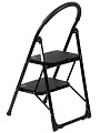Стремянка 1 секция, 2 ступени, металл, 0.9 м, 150 кг - фото 7