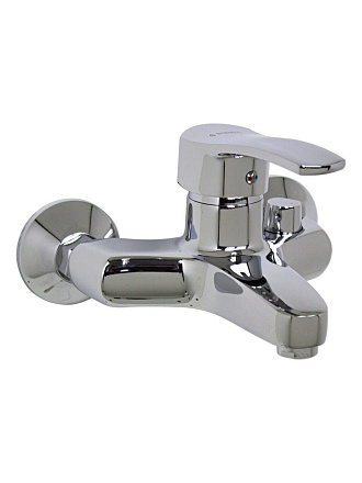 Смеситель для ванны, Stemix, короткий излив, с картриджем, STM 304-009ES-179