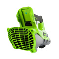 Воздуходувка аккумуляторная Greenworks G40ABK4 - фото 4