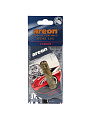 Ароматизатор в машину подвесной, гелевый, Areon, Liquid Lux Sport, 5 мл, 704-LX-04