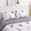 Постельное бельё LoveLife 1,5сп Sweet Home 143*215см,150*70см-2 шт, 5443002 - фото 2