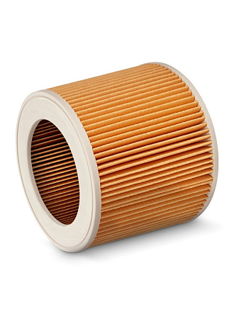 Фильтр патронный Karcher, WD 2-3/SE K-Parts, 8.441-211.0, WD2, WD3, KWD1, KWD2, KWD3, SE 4001, SE 4002, WD1 Compact Battery