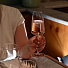 Бокал для шампанского, 210 мл, хрустальное стекло, 6 шт, Luigi Bormioli, Speakeasies Swing, 13189/01 - фото 3
