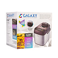 Хлебопечка Galaxy Line, GL2700, 600 Вт, 19 программ, вес хлеба 0.75 кг - фото 3