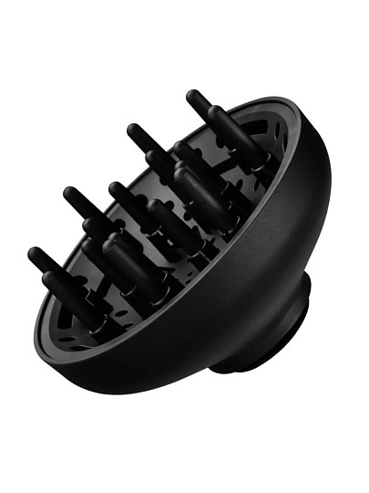 Фен Polaris, PHD 2600ACi Salon Hair, 2600 Вт, 3 режима, 2 скорости, пыльно-розовый, 019913