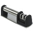 Точилка для ножей, нержавеющая сталь, 20.5х6х6.2 см, черная, Daniks, S-Z58310 - фото 3