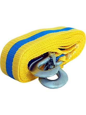 Трос буксировочный 5 т, Goodyear, GY004001, КА-00060828