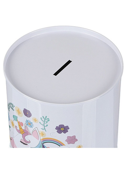 Копилка Beautiful Day, 15х21.5 см, металл, A240057