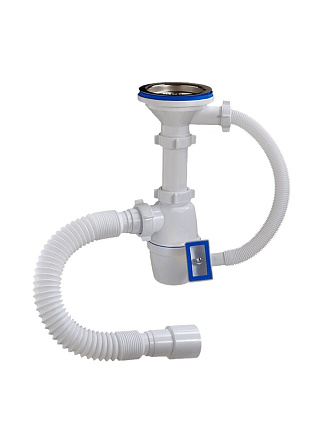 Сифон для мойки, 3