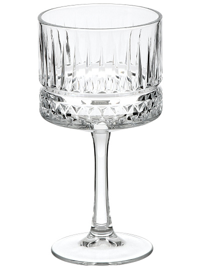 Бокал для вина, 500 мл, стекло, 4 шт, Pasabahce, Элизия, 440437B