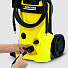 Мойка высокого давления Karcher, K4 Basic, 1.180-080.0, 1.8 кВт, 130 бар, 420 л/ч, 2 насадки - фото 6