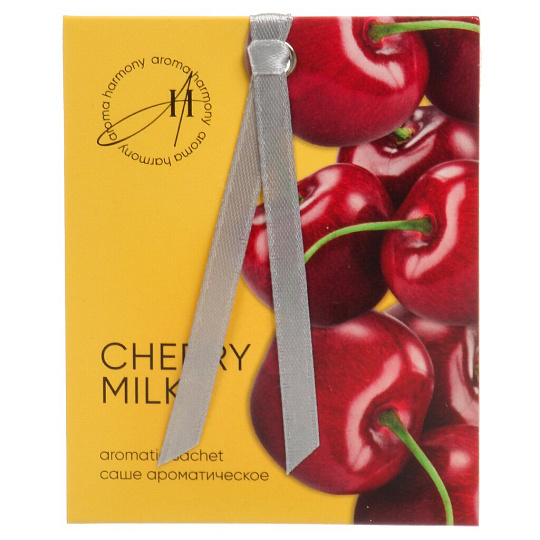 Аромасаше Harmony, 10 г, Summer Cherry milk, SU7573