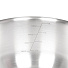 Набор посуды нержавеющая сталь, 6 предметов, кастрюли 2.8,4.8 л, ковш 1.4 л, индукция, Daniks, Бруно, SD-A95-6 - фото 8