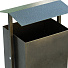 Бак для мусора металлический KA5856, 25 л - фото 2