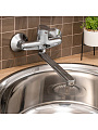 Смеситель для кухни, РМС, с картриджем, SL86-005 - фото 3