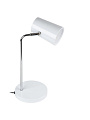 Светильник настольный 6 Вт, белый, абажур белый, Uniel, ULM-B600 6W/4500K, UL-00010147 - фото 5