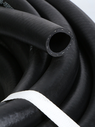 Шланг поливочный 3/4 '', внутренний d20 мм, 4 атм, армированный, 25 м, ВРТ, Волжский, резина, ВФ5170130