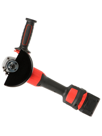 Угловая шлифовальная машина аккумуляторная, MTX, AGB-BL-20-125, 125 мм, 27080