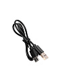 Фонарь кемпинговый, встроенный аккумулятор, Rexant, зарядка от USB, пластик, черный, солнечная батарея, ручка, 3 режима, 75-8009 - фото 12