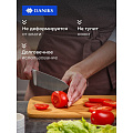 Доска разделочная бамбук, 33х24х1 см, прямоугольная, Daniks, Бамбук, H-1636 - фото 4