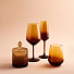 Свеча ароматическая, 10х12 см, в стакане, амбер, Ivlev Chef, стекло, 844-120 - фото 2