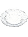 Блюдо стекло, круглое, 21 см, Лед, Y4-8752 - фото 4