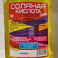 Чистящее средство универсальное, Соляная кислота, гель, 1 л - фото 2