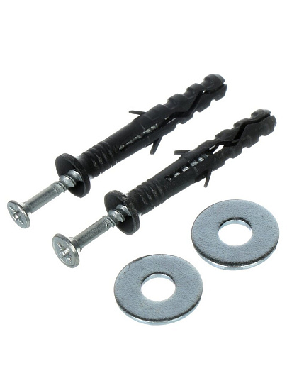 Полка для ванной металл, настенная, 2 яруса, угловая, 35х22х22 см, крепление саморезы, FOR-RUS001