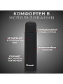 Термос нержавеющая сталь, 1.2 л, узкая горловина, Daniks, колба нержавеющая сталь, черный софт, SL-120ZN-black-soft - фото 3