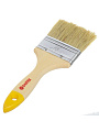 Кисть плоская, Bartex, Любитель, 63 мм, 2 1/2 '', рукоятка дерево, 1117125С
