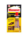 Клей Момент, водостойкий, однокомпонентный, 30 мл, 26 г, 873855, Марафон