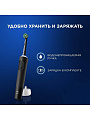 Зубная щетка электрическая, Oral-B, Vitality Pro, средней жесткости, тип 3708, D103.413.3, Black - фото 10