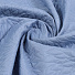 Текстиль для спальни евро, покрывало 230х250 см, 2 наволочки 50х70 см, Silvano, Астра, серо-голубые - фото 2