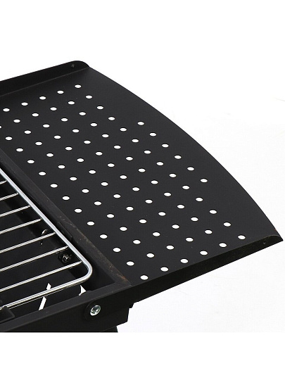 Мангал 410х300х850 мм, 1.2 мм, разборный, С020005