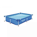 Бассейн каркасный Bestway, 221х150х43 см, Steel Pro, 56401BW, 1200 л - фото 6