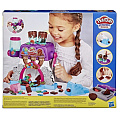 Игровой набор Play-Doh, Wheels Конфетная фабрика, E98445L0 - фото 3