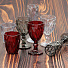 Бокал для шампанского, 230 мл, стекло, Серебро, Y4-3055 - фото 3
