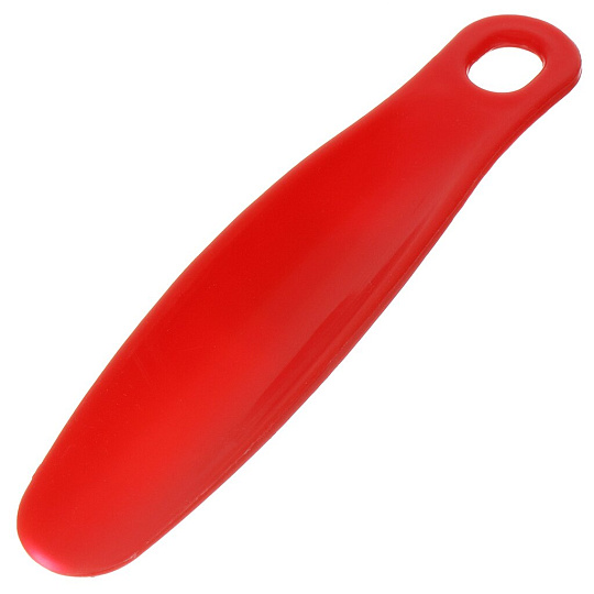 Ложка для обуви пластик, 18 см, Эффектон, 2123329